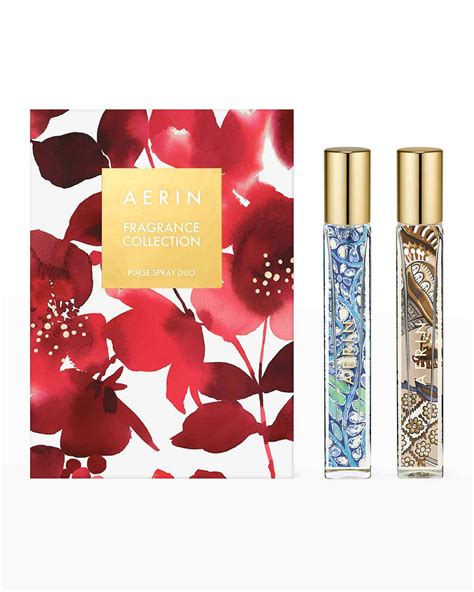 aerin perfume set|aerin amber musk perfume collection.